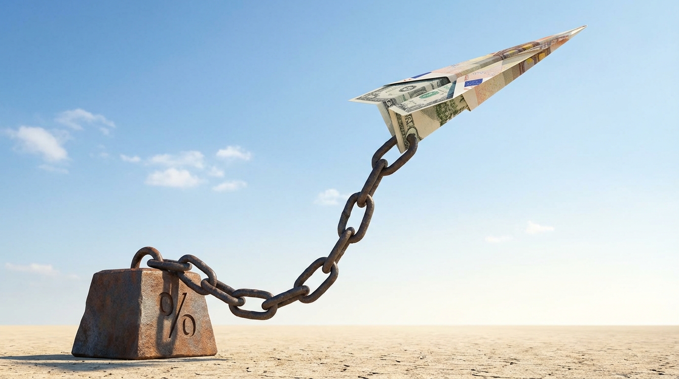 Los tiquetes nacionales bajaron hasta un 36%, pero muchos siguen aplazando el descanso por falta de presupuesto. Es el reflejo del Ahorrador Frustrado: ves las ofertas pasar mientras pagas deudas viejas. ¿Vas a dejar que los precios bajos se escapen otra vez o ajustarás tu flujo de caja hoy? 🇨🇴✈️