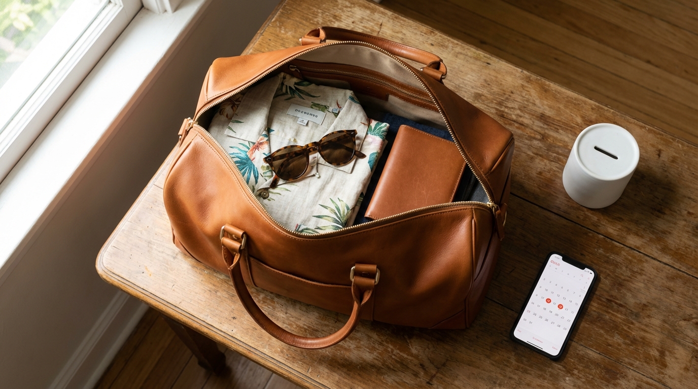 Los tiquetes nacionales bajaron hasta un 36%, pero muchos siguen aplazando el descanso por falta de presupuesto. Es el reflejo del Ahorrador Frustrado: ves las ofertas pasar mientras pagas deudas viejas. ¿Vas a dejar que los precios bajos se escapen otra vez o ajustarás tu flujo de caja hoy? 🇨🇴✈️