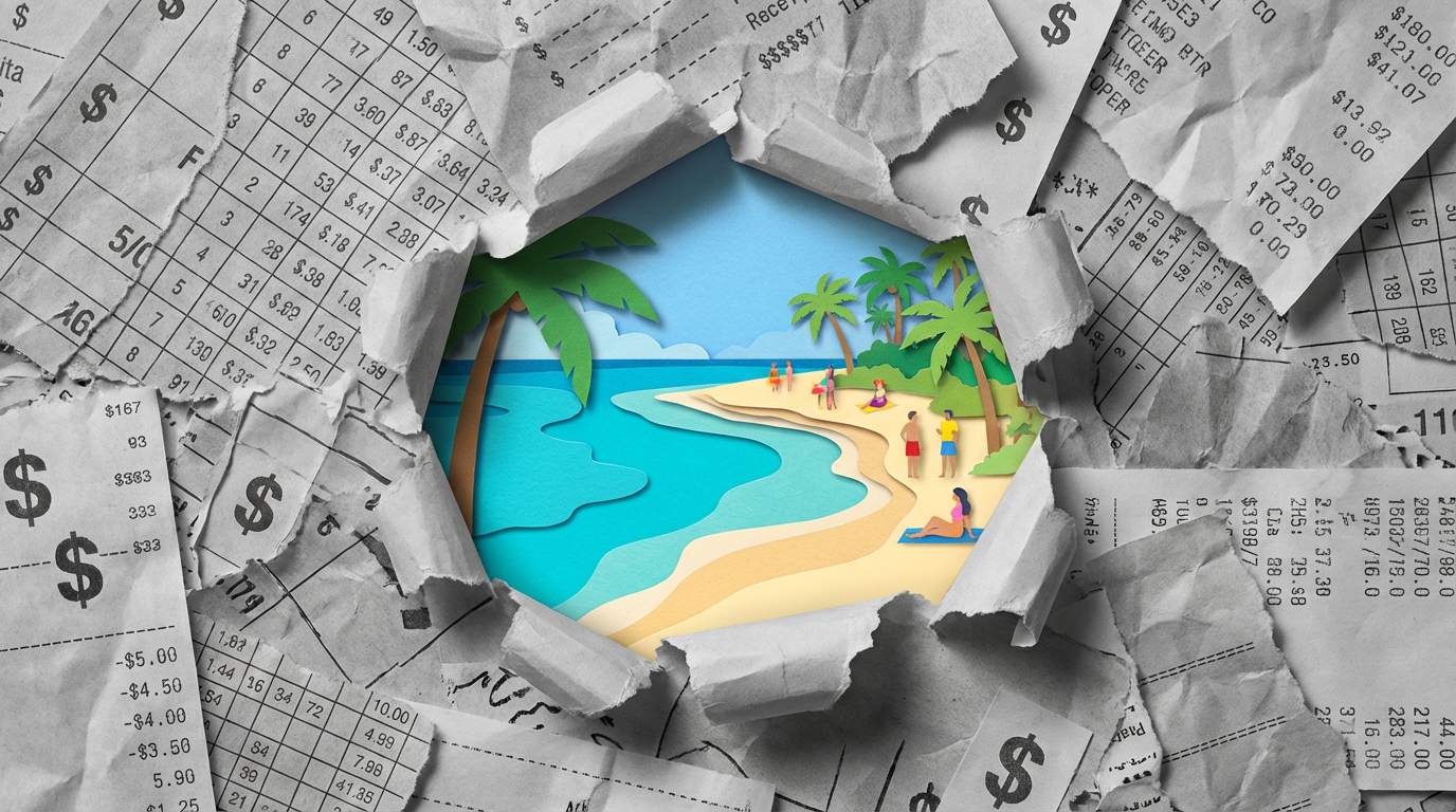 Los tiquetes nacionales bajaron hasta un 36%, pero muchos siguen aplazando el descanso por falta de presupuesto. Es el reflejo del Ahorrador Frustrado: ves las ofertas pasar mientras pagas deudas viejas. ¿Vas a dejar que los precios bajos se escapen otra vez o ajustarás tu flujo de caja hoy? 🇨🇴✈️