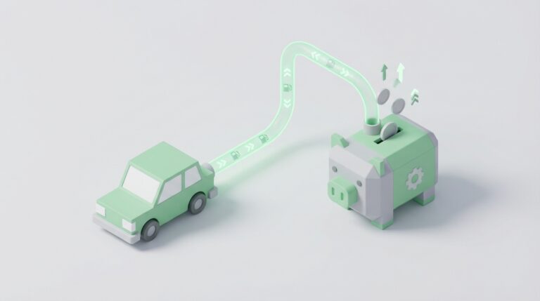 La gasolina baja $1.000 en un mes, un respiro similar a cuando logras recortar un gasto hormiga que te asfixiaba. Para el Adulto Presión, esto significa que el tanque rinde más, pero ¿usarás ese excedente para abonar a tu deuda o se esfumará en otro gasto invisible? 📉💰🇨🇴