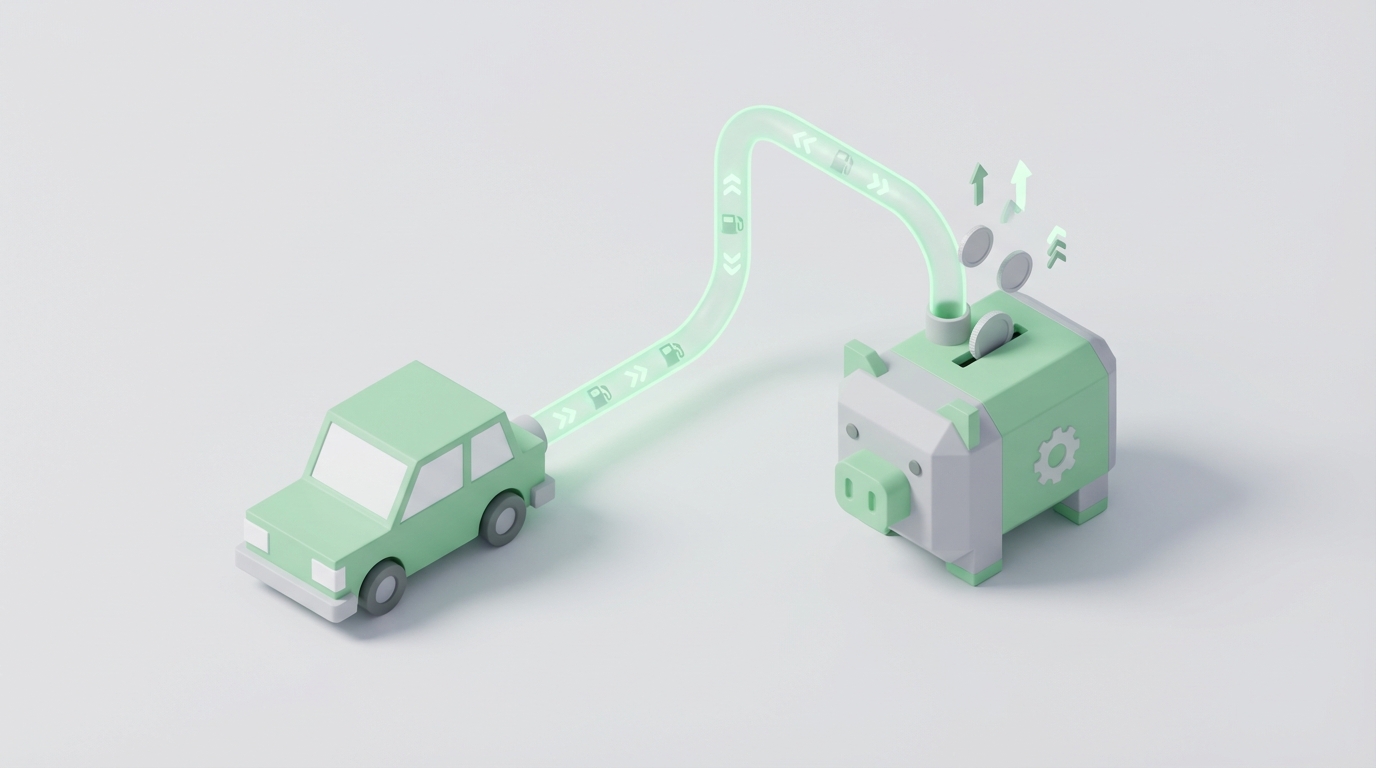 La gasolina baja $1.000 en un mes, un respiro similar a cuando logras recortar un gasto hormiga que te asfixiaba. Para el Adulto Presión, esto significa que el tanque rinde más, pero ¿usarás ese excedente para abonar a tu deuda o se esfumará en otro gasto invisible? 📉💰🇨🇴