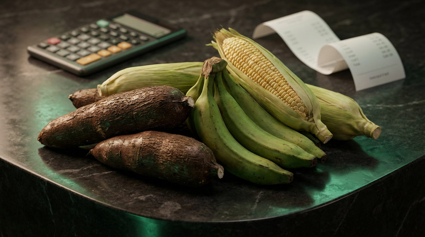 Cuando el clima daña la cosecha, tu mercado se vuelve el doble de caro aunque ganes lo mismo. Si el precio de la yuca y el plátano sube por las lluvias, tu presupuesto mensual se inunda sin previo aviso. ¿Está tu fondo de emergencia listo para absorber estos 'golpes' al fogón? 📉💰