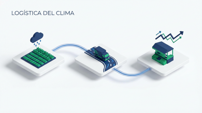 Cuando el clima daña la cosecha, tu mercado se vuelve el doble de caro aunque ganes lo mismo. Si el precio de la yuca y el plátano sube por las lluvias, tu presupuesto mensual se inunda sin previo aviso. ¿Está tu fondo de emergencia listo para absorber estos 'golpes' al fogón? 📉💰