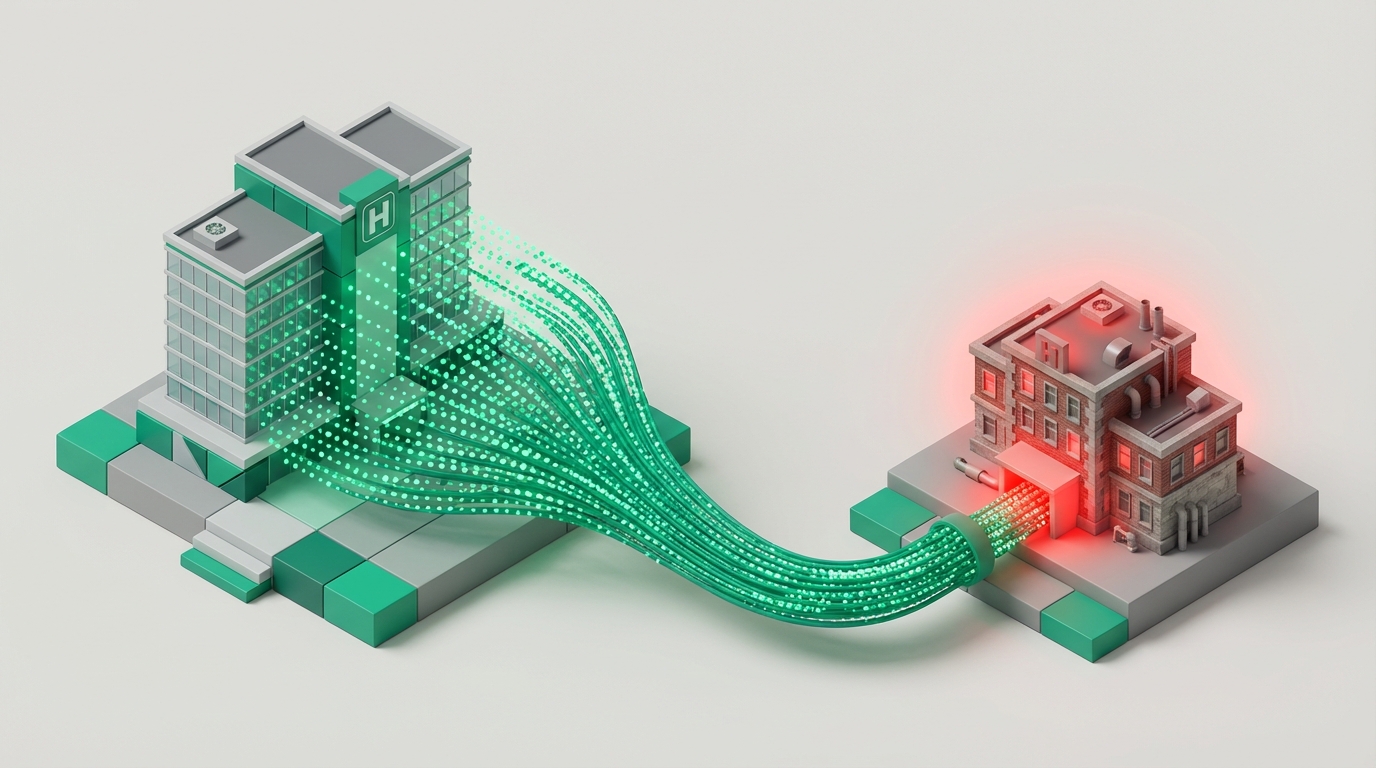 Moverán a 6.5 millones de personas de EPS, y podrías terminar en una entidad con menos recursos. Es como si te obligaran a cambiar de banco a uno que siempre tiene el sistema caído. ¿Está protegido tu acceso a salud o te tocará pagar prepagada por miedo al cambio? 🇨🇴🏥
