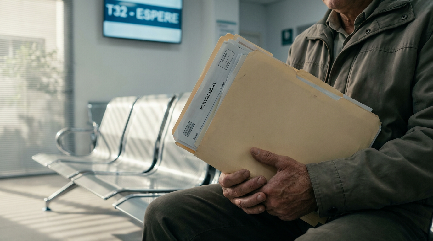 Moverán a 6.5 millones de personas de EPS, y podrías terminar en una entidad con menos recursos. Es como si te obligaran a cambiar de banco a uno que siempre tiene el sistema caído. ¿Está protegido tu acceso a salud o te tocará pagar prepagada por miedo al cambio? 🇨🇴🏥