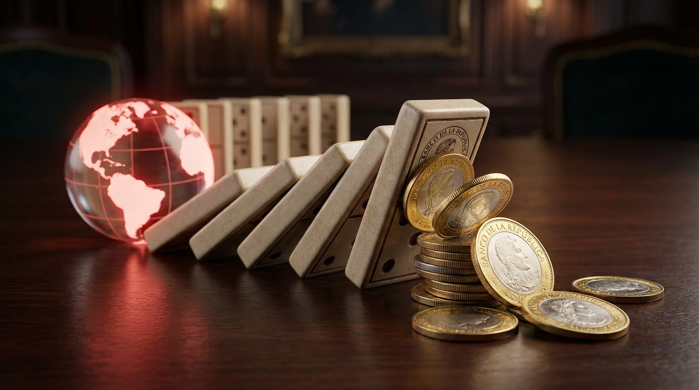 Cuando el mundo entra en tensión, tu bolsillo lo siente primero en el precio del dólar y la gasolina. Es como si una pelea ajena terminara afectando tu mercado mensual. ¿Qué tan protegido está tu presupuesto ante choques que ocurren a miles de kilómetros? 🇨🇴📉