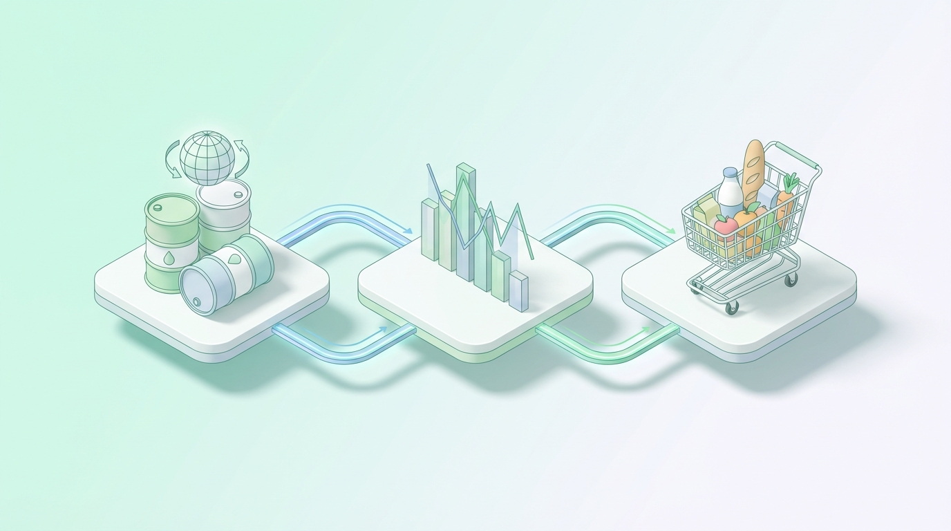 Cuando el mundo entra en tensión, tu bolsillo lo siente primero en el precio del dólar y la gasolina. Es como si una pelea ajena terminara afectando tu mercado mensual. ¿Qué tan protegido está tu presupuesto ante choques que ocurren a miles de kilómetros? 🇨🇴📉