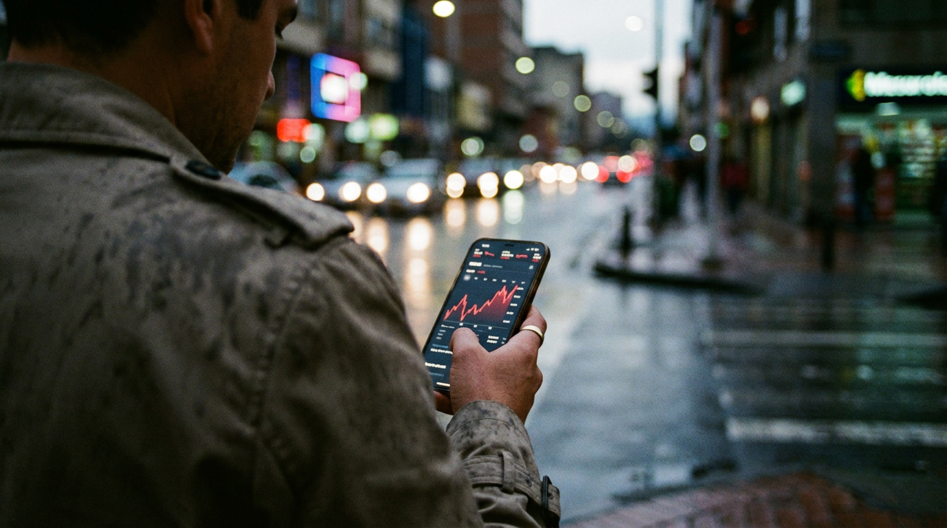 Cuando el mundo entra en tensión, tu bolsillo lo siente primero en el precio del dólar y la gasolina. Es como si una pelea ajena terminara afectando tu mercado mensual. ¿Qué tan protegido está tu presupuesto ante choques que ocurren a miles de kilómetros? 🇨🇴📉