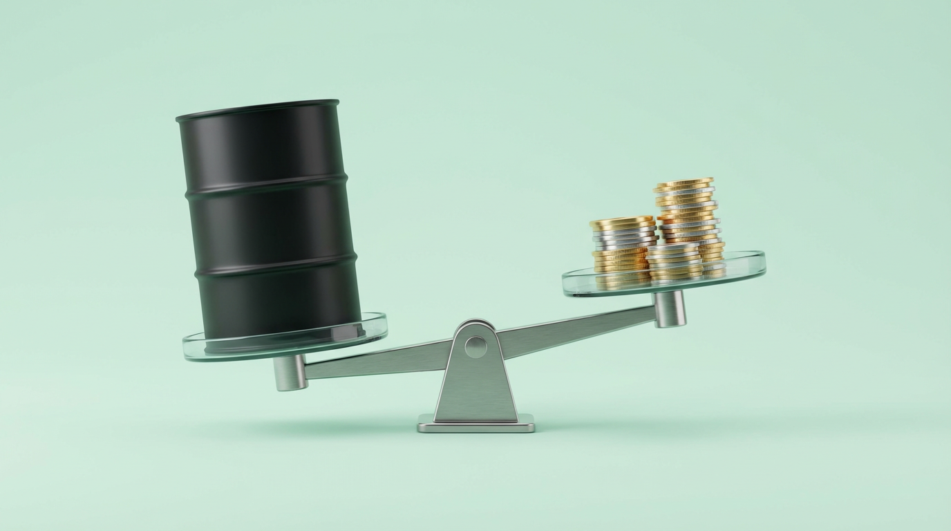 La guerra disparó el petróleo y hundió las bolsas, recordándonos que lo que pasa lejos siempre golpea tu bolsillo. Es como cuando sube la gasolina y de repente tu presupuesto mensual ya no alcanza para lo mismo. ¿Tienes un plan B para cuando el mundo se pone caro o dependes solo de la suerte? 📉🇨🇴