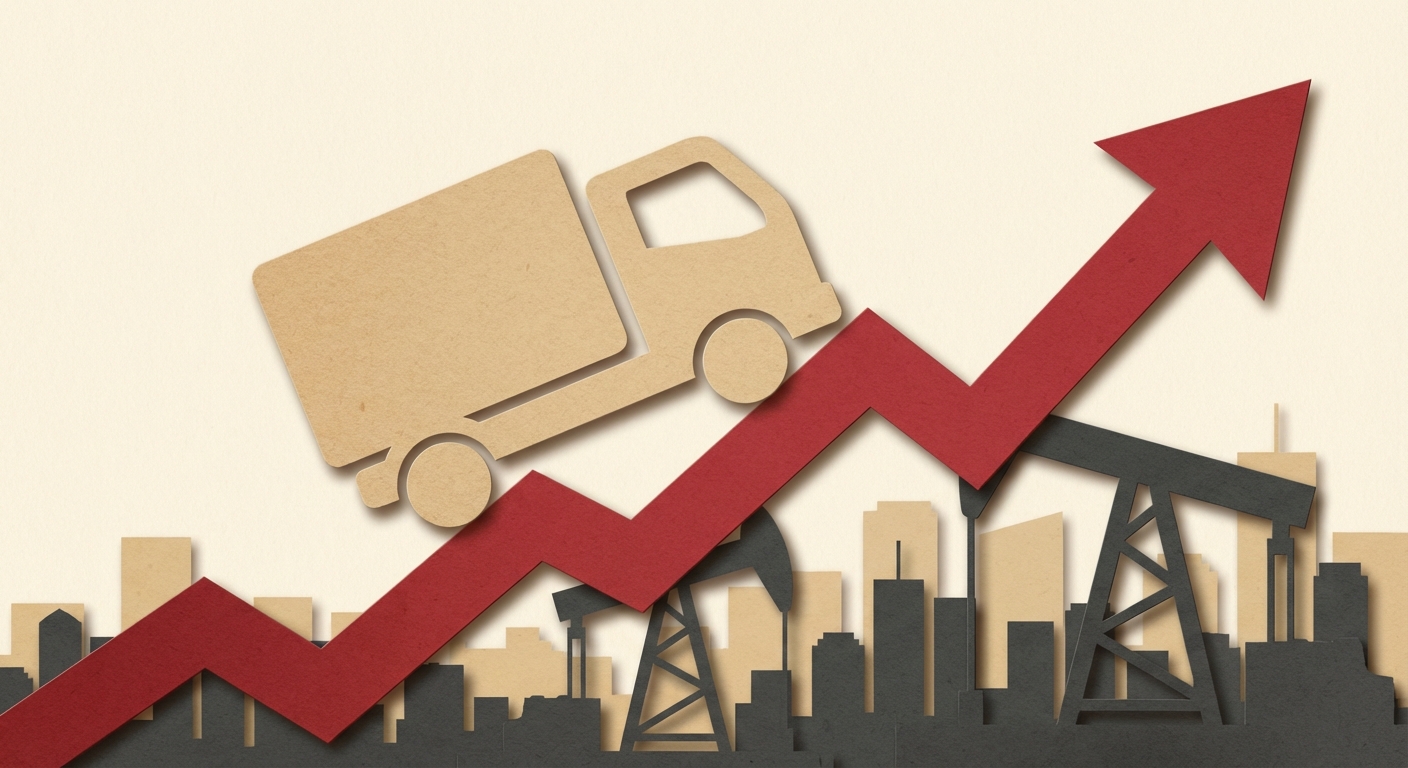 La guerra disparó el petróleo y hundió las bolsas, recordándonos que lo que pasa lejos siempre golpea tu bolsillo. Es como cuando sube la gasolina y de repente tu presupuesto mensual ya no alcanza para lo mismo. ¿Tienes un plan B para cuando el mundo se pone caro o dependes solo de la suerte? 📉🇨🇴