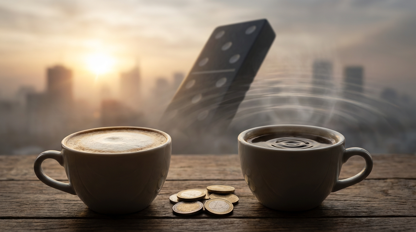 La tensión nuclear global crece y, con ella, la incertidumbre sobre el precio de la gasolina y el costo de vida en Colombia. Es como cuando un problema ajeno termina vaciando tu cuenta de ahorros sin previo aviso. ¿Está tu colchón financiero listo para un sacudón en los precios internacionales? 🇨🇴📉