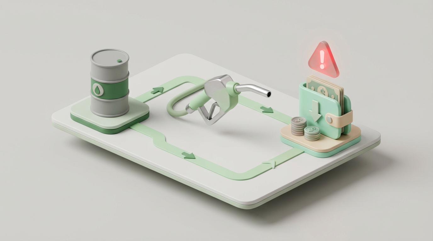 La tensión nuclear global crece y, con ella, la incertidumbre sobre el precio de la gasolina y el costo de vida en Colombia. Es como cuando un problema ajeno termina vaciando tu cuenta de ahorros sin previo aviso. ¿Está tu colchón financiero listo para un sacudón en los precios internacionales? 🇨🇴📉