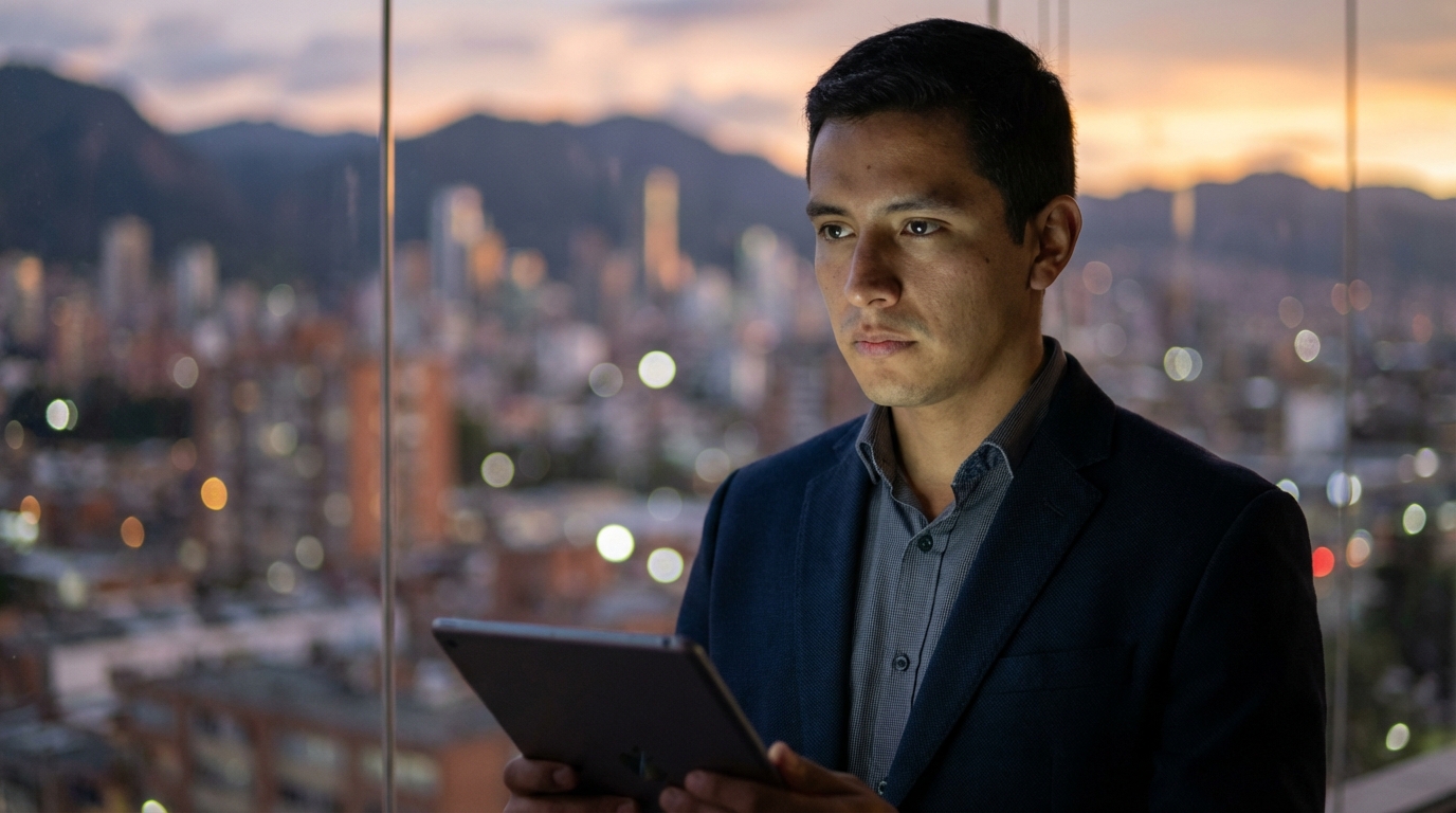 En 2026, el costo de tu hora de trabajo subirá casi un 35%, pero esto podría hacer que conseguir un buen empleo sea más difícil. Para el trabajador promedio, es como recibir un aumento que las empresas no pueden pagar, poniendo en duda tu estabilidad. ¿Sabes cómo blindar tus ingresos antes de que el mercado laboral se ajuste? 🇨🇴💰