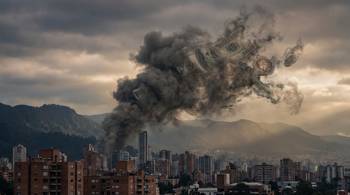 Respirar en Bogotá te está saliendo caro: la mala calidad del aire cuesta $4 billones al año en salud y productividad perdida. Es como pagar un impuesto invisible que drena tus ahorros y tu energía cada día. ¿Sabías que cambiar a tecnologías limpias podría reducir tus costos por kilómetro a la mitad? 📉🇨🇴