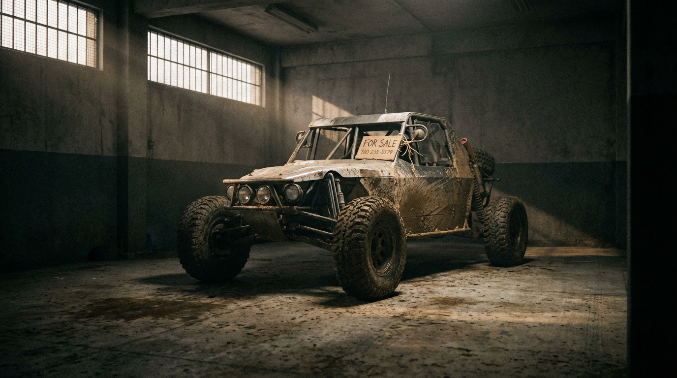 Ni siquiera los campeones son inmunes: Alumicraft pasó de ganar la Baja 500 a la quiebra total por deudas y caída en ventas. Es el espejo de quien brilla por fuera pero tiene sus cuentas en rojo por falta de liquidez. ¿Está tu presupuesto listo para resistir un bache o vas a toda velocidad hacia el muro? 📉🇨🇴