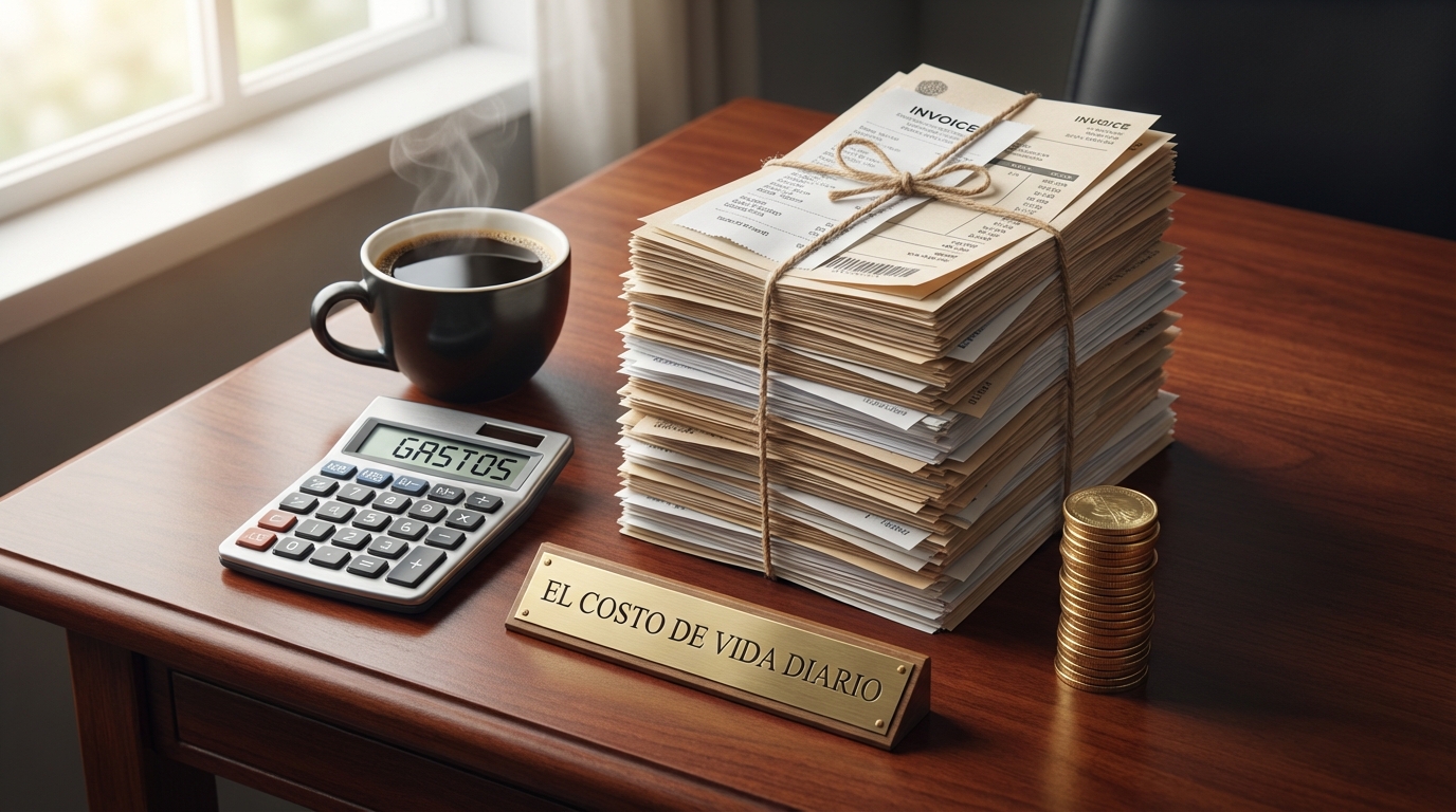 Colombia vive como una familia que paga una tarjeta con otra: el país se endeuda para gastos diarios y el riesgo sube. Esto encarece tus créditos y frena las nuevas empresas donde podrías trabajar. ¿Está tu bolsillo preparado para un año de intereses por las nubes? 🇨🇴💰