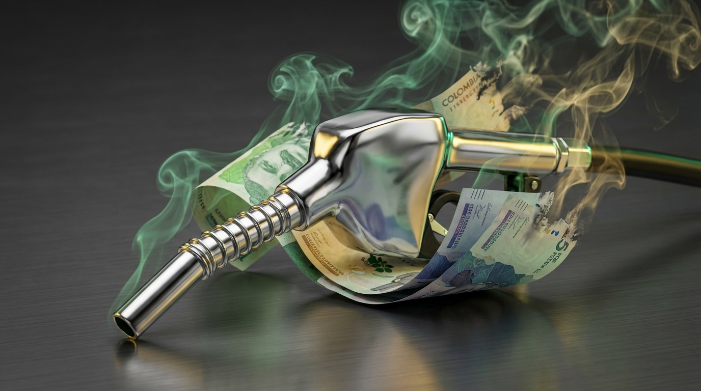 Aunque el sueldo subió, la inflación amenaza con borrar ese beneficio por la incertidumbre en el precio de la gasolina. Es como ganar una carrera y que te muevan la meta 5 kilómetros más lejos. ¿Estás listo para ajustar tu presupuesto antes de que el transporte vacíe tu bolsillo? 📉💰