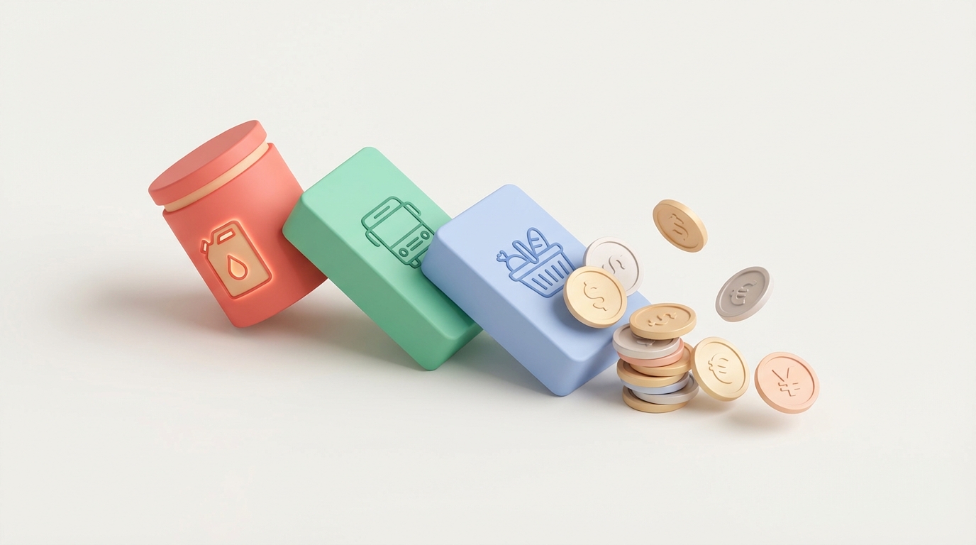 Aunque el sueldo subió, la inflación amenaza con borrar ese beneficio por la incertidumbre en el precio de la gasolina. Es como ganar una carrera y que te muevan la meta 5 kilómetros más lejos. ¿Estás listo para ajustar tu presupuesto antes de que el transporte vacíe tu bolsillo? 📉💰