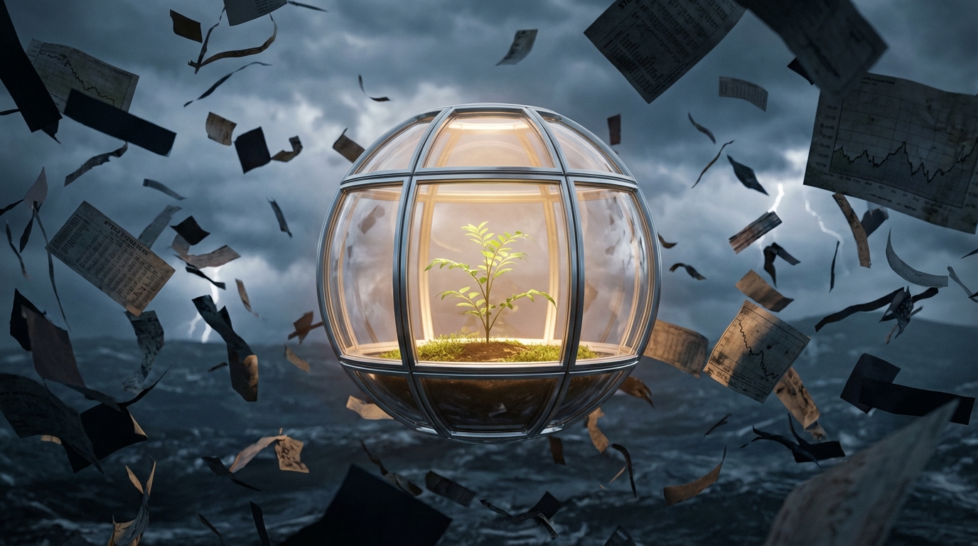 ¿Sientes que tu ahorro no crece mientras todo sube? Estas empresas llevan décadas pagando a sus dueños pase lo que pase en el mundo. Es la misma disciplina que necesitas para que tu fondo de emergencia no dependa solo de tu sueldo. ¿Sabes cómo poner a trabajar marcas que ya usas? 🇨🇴💰