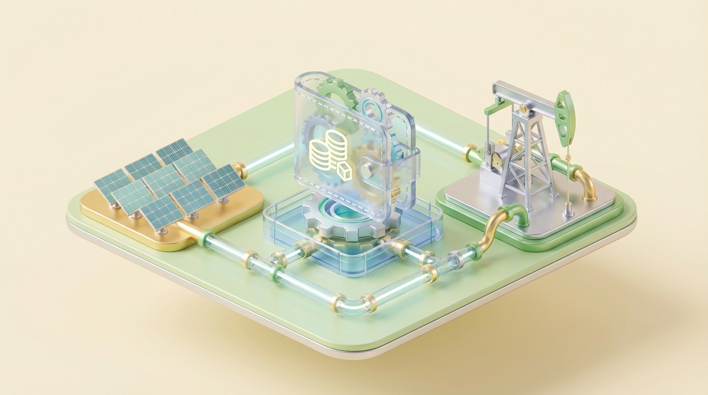 Imagina recibir un pago extra cada mes solo por ser dueño de una parte de la energía del mundo. Así como las grandes petroleras aseguran su futuro, tú puedes crear una renta que no dependa de tu esfuerzo físico. ¿Estás listo para que tu dinero trabaje mientras tú descansas? 💰🇨🇴