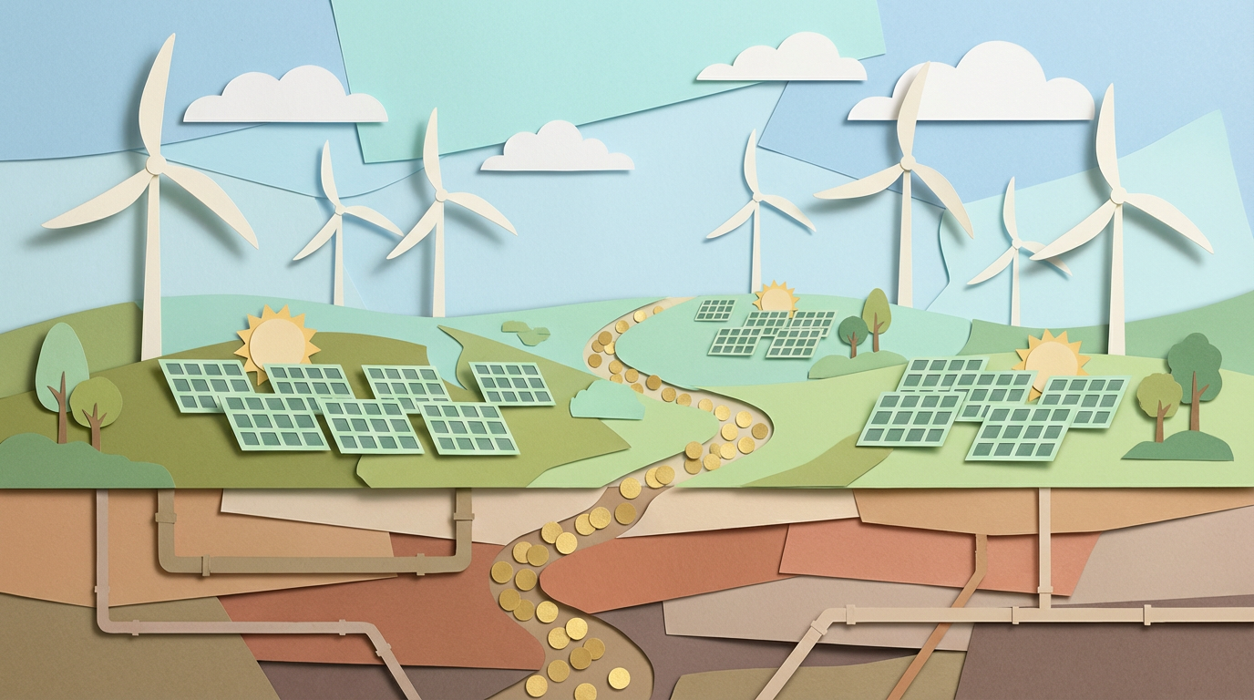 Imagina recibir un pago extra cada mes solo por ser dueño de una parte de la energía del mundo. Así como las grandes petroleras aseguran su futuro, tú puedes crear una renta que no dependa de tu esfuerzo físico. ¿Estás listo para que tu dinero trabaje mientras tú descansas? 💰🇨🇴