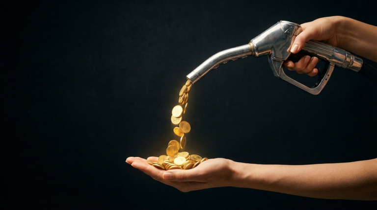 Cuando el petróleo sube por conflictos externos, tu bolsillo siente el golpe en la gasolina, pero otros están cobrando dividendos. Es como ver subir el arriendo sin ser el dueño de la casa. ¿Sabes cómo pasar de solo pagar el alza a recibir una parte de esas ganancias? 💰🇨🇴