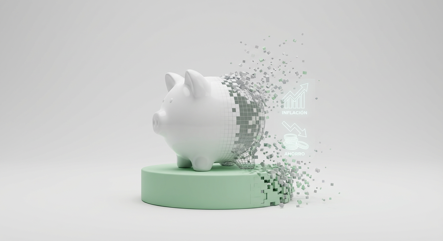 La vieja fórmula de ahorrar 60% en acciones y 40% en bonos ya no protege tu bolsillo como antes. Es como creer que tu sueldo alcanza igual que hace cinco años mientras la inflación devora tus ahorros. ¿Sabes cómo ajustar tu estrategia antes de que tu plan de retiro pierda el rumbo? 🇨🇴📉