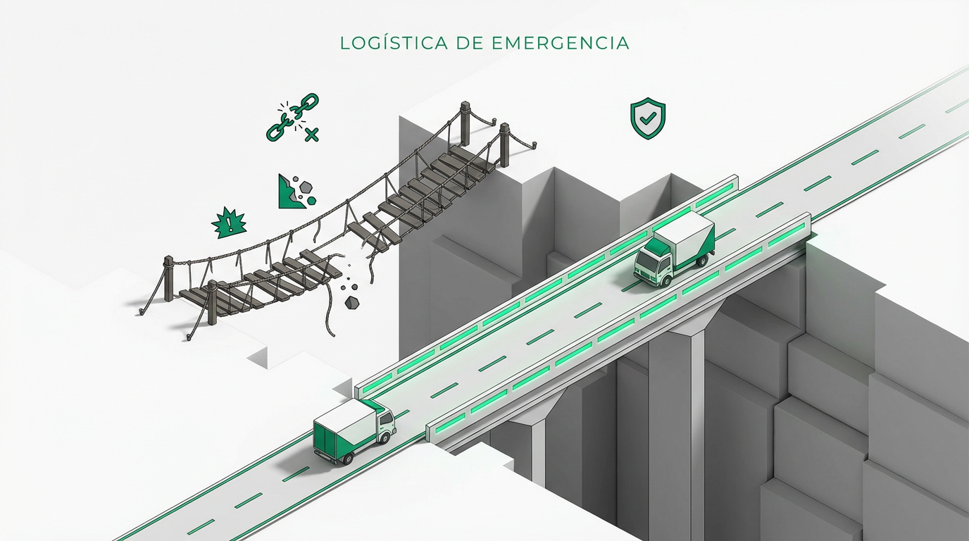Putumayo no tiene cómo atender la tragedia del Hércules por falta de infraestructura. Es el reflejo de cuando te llega un gasto imprevisto y tu 'logística' financiera no tiene fondo de emergencia. ¿Está tu bolsillo preparado para una crisis que no avisa? 🇨🇴📉